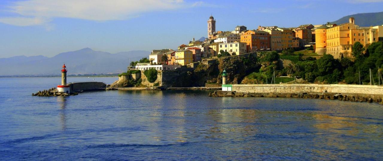Casa Lochje Au Coeur De La Citadelle Daire Bastiya Dış mekan fotoğraf
