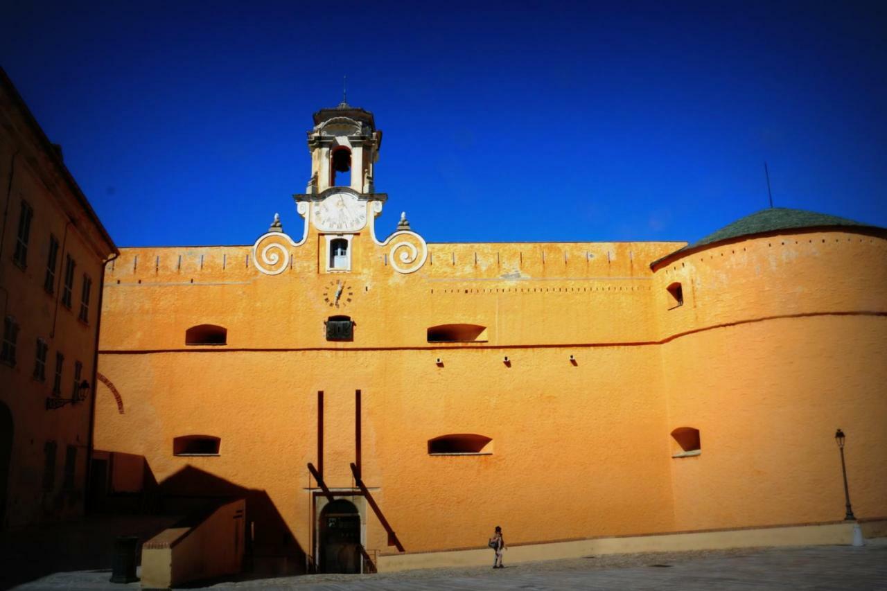 Casa Lochje Au Coeur De La Citadelle Daire Bastiya Dış mekan fotoğraf