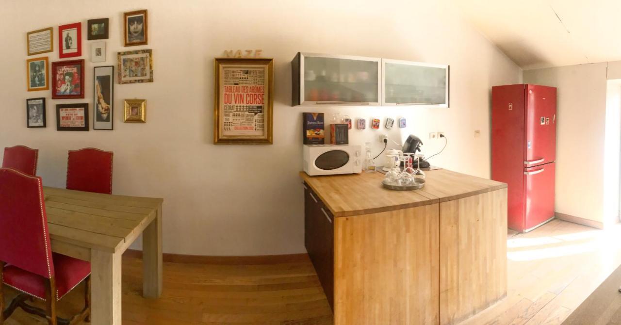 Casa Lochje Au Coeur De La Citadelle Daire Bastiya Dış mekan fotoğraf