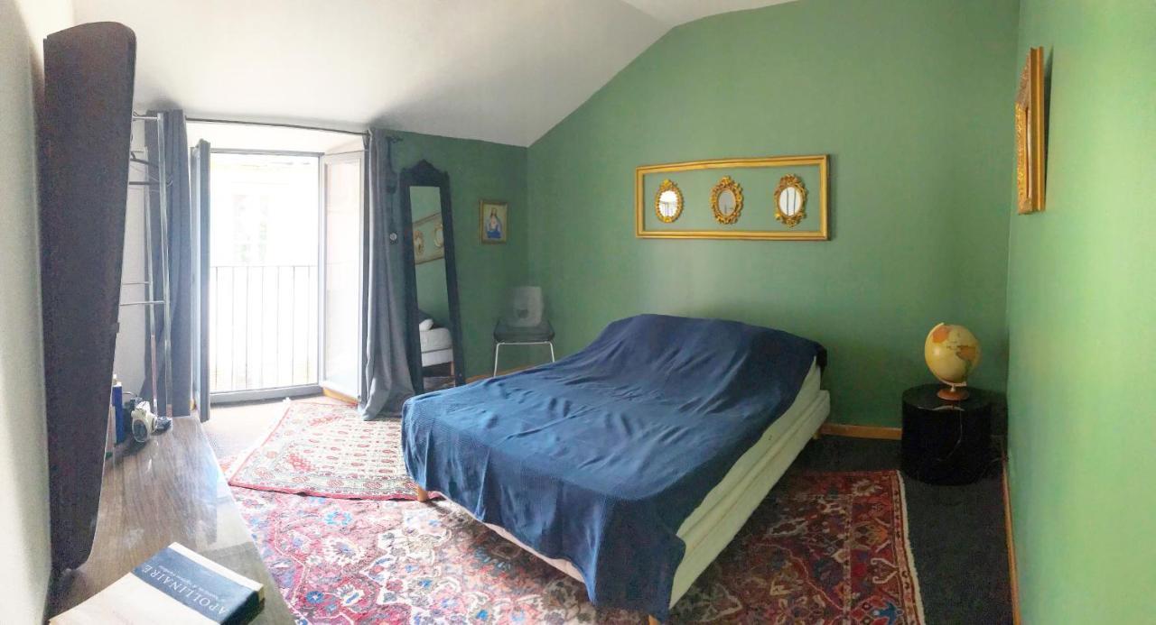 Casa Lochje Au Coeur De La Citadelle Daire Bastiya Dış mekan fotoğraf