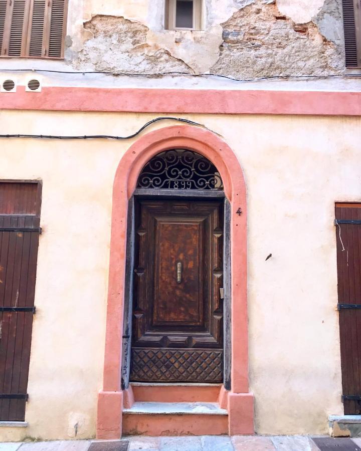 Casa Lochje Au Coeur De La Citadelle Daire Bastiya Dış mekan fotoğraf
